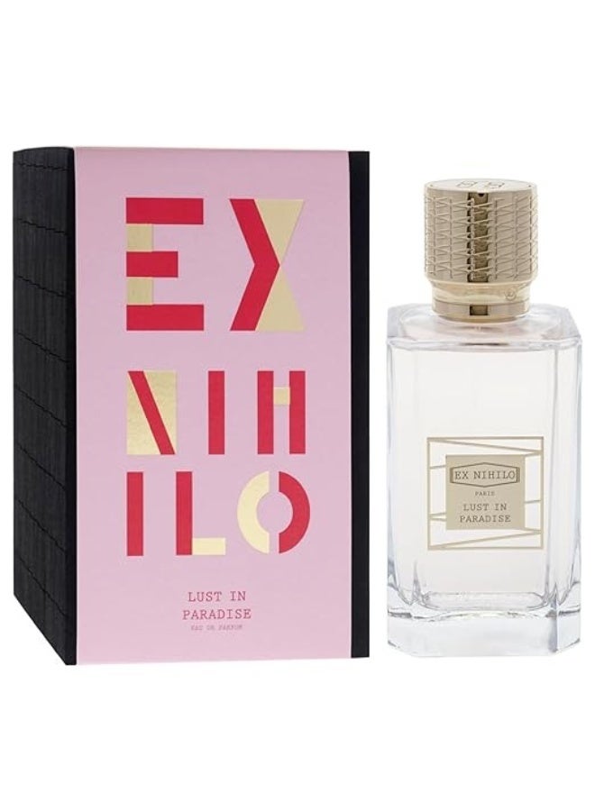 إي إكس نايلو : إكس نيهيلو لاست إن بارادايس أو دو بارفان للنساء 50مل - Image 3